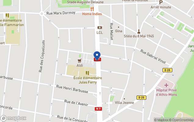 guy hoquet athis mons - aurimmo 91