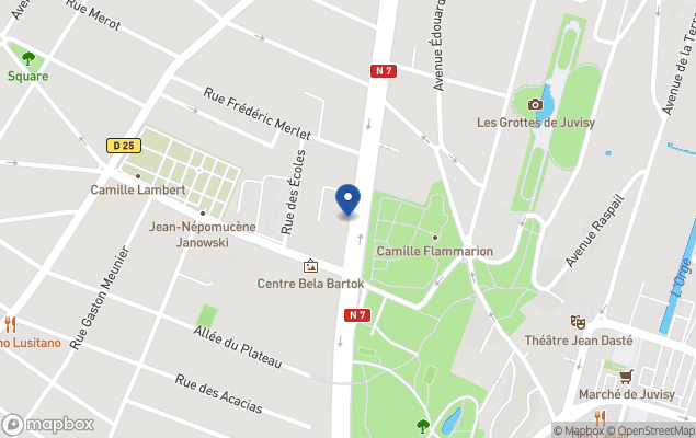 orpi - ris immobilier