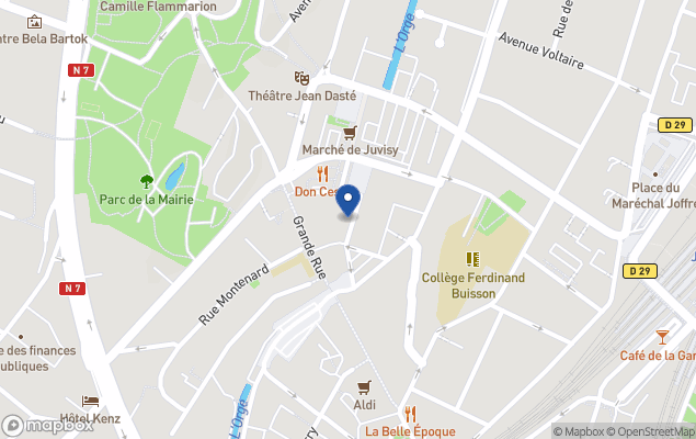 laforet immobilier - ris conseil