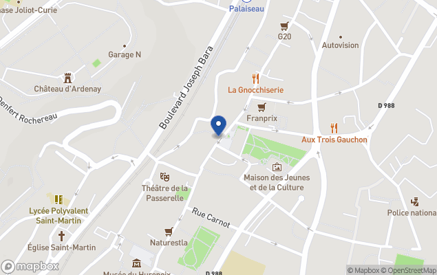 era agence de la mairie