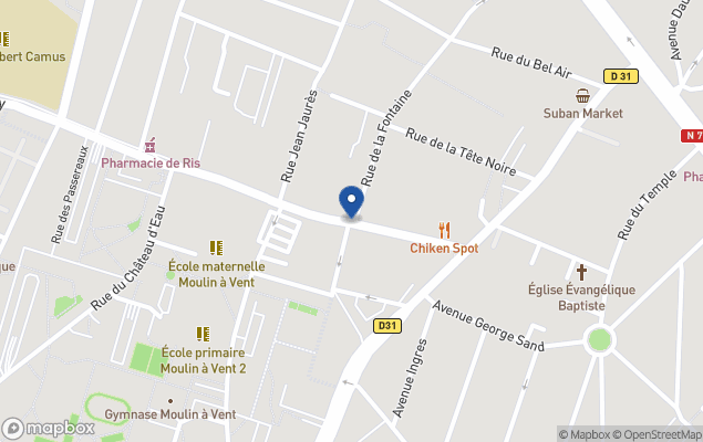 lafor&ecirc;t immobilier ris conseil