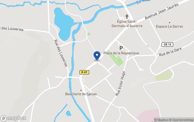 cabinet cardonnel - agence de saclas