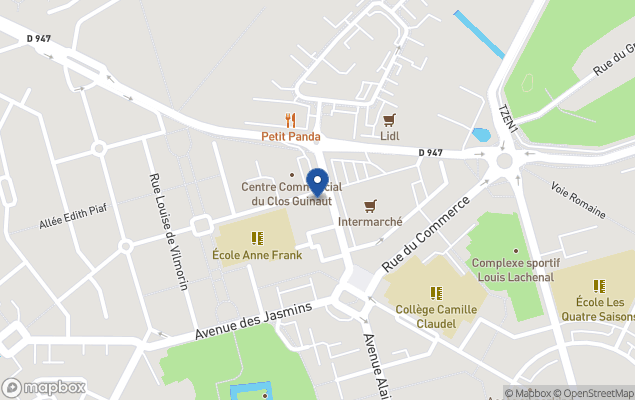 udi - pro immo saint pierre