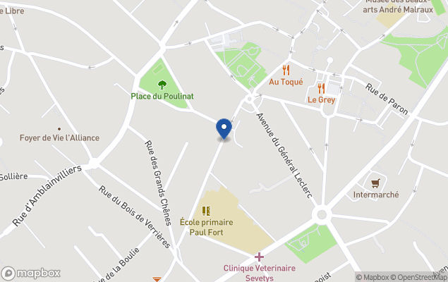 verrieres immobilier