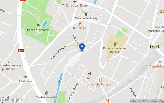 agence des belles fontaines