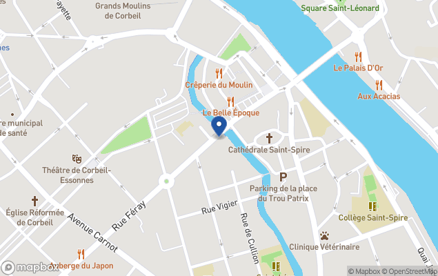 udi corbeil essonnes