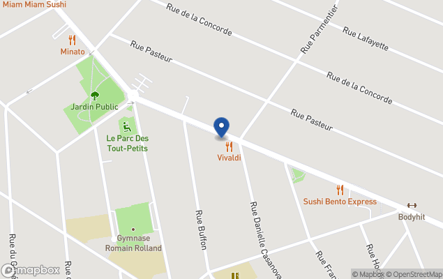 orpi - agence du perray