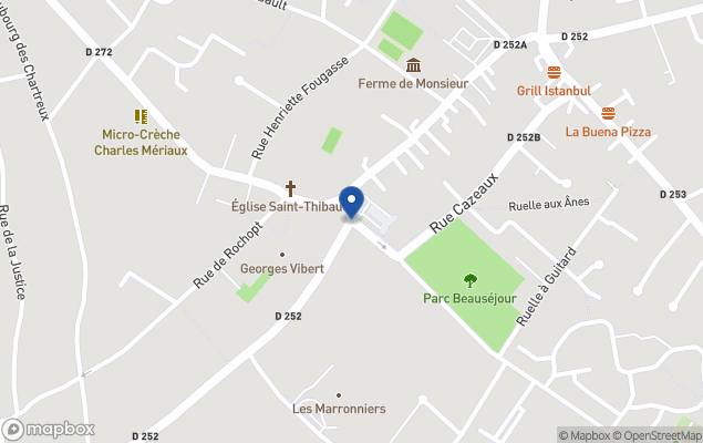 immobili&egrave;re ferrari