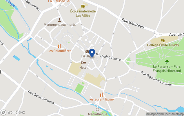 laforet immobilier - sarl gb immo