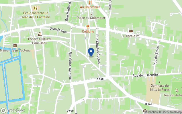 orpi chaigneau immobilier