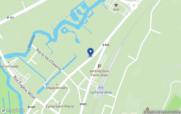 cazals immobilier - la ferte alais