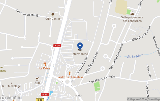 immobili&egrave;re de longpont