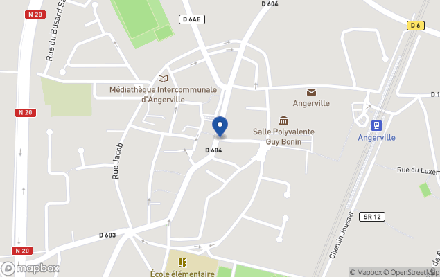 groupe immobilier saint gilles - angerville