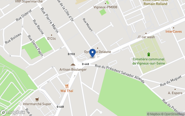 orpi - agence de l'hotel de ville