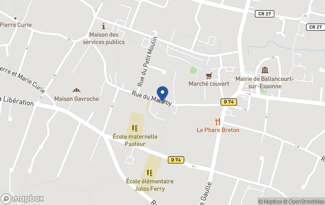 agence de ballancourt