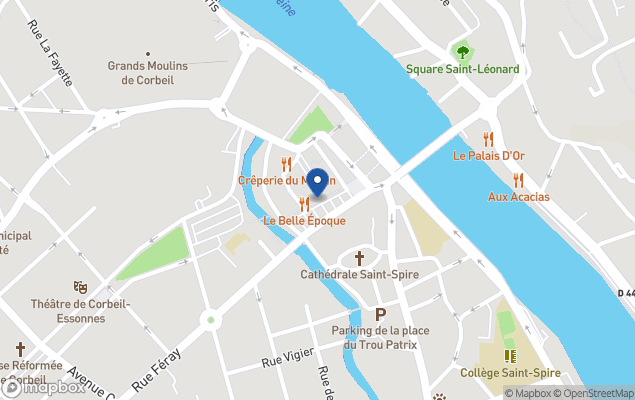 immobili&egrave;re du parc