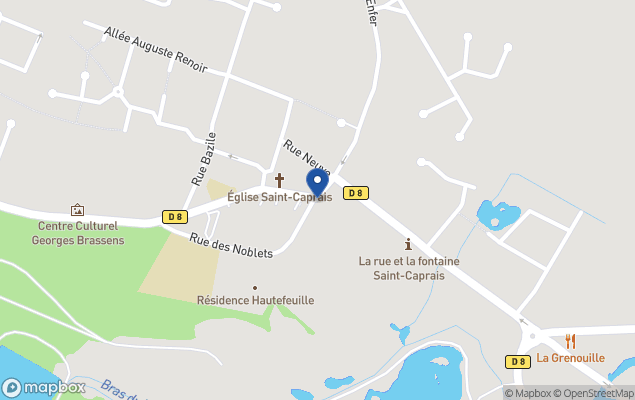 saint vrain immobilier