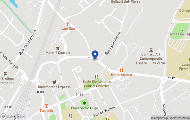 isg - bretigny immobilier