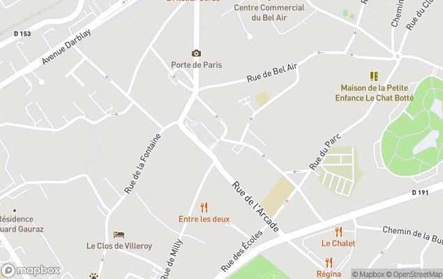 fnaim agence du parc