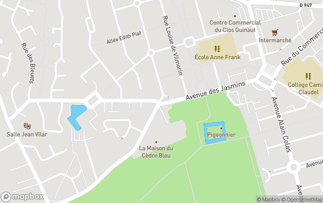 gill agence de st pierre du perray